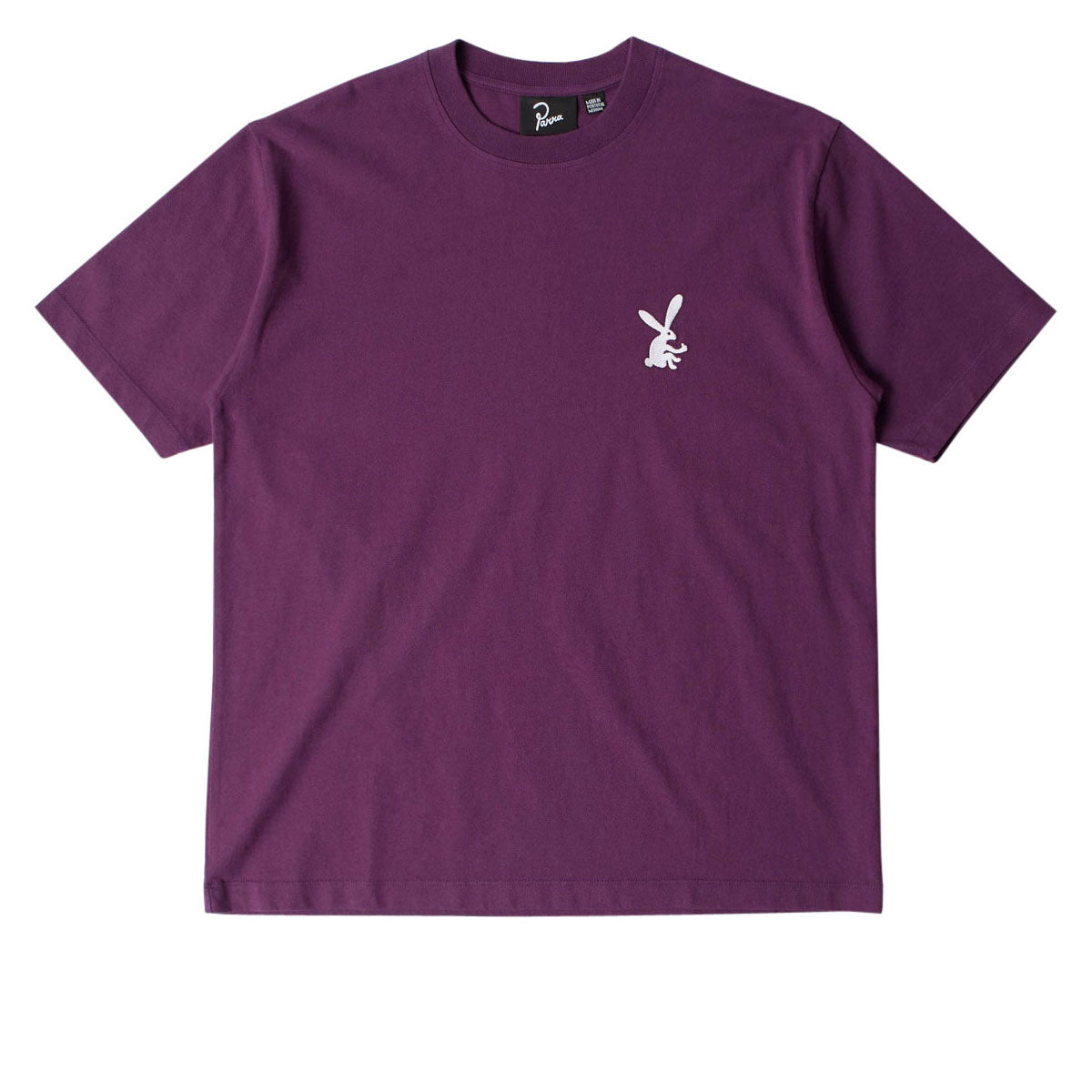 By Parra Thumbs Up T-Shirt - Purple image 1