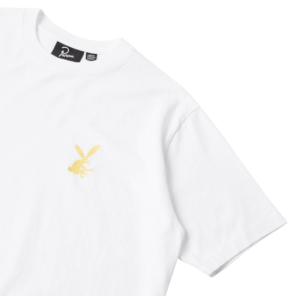 By Parra Thumbs Up T-Shirt - White image 3