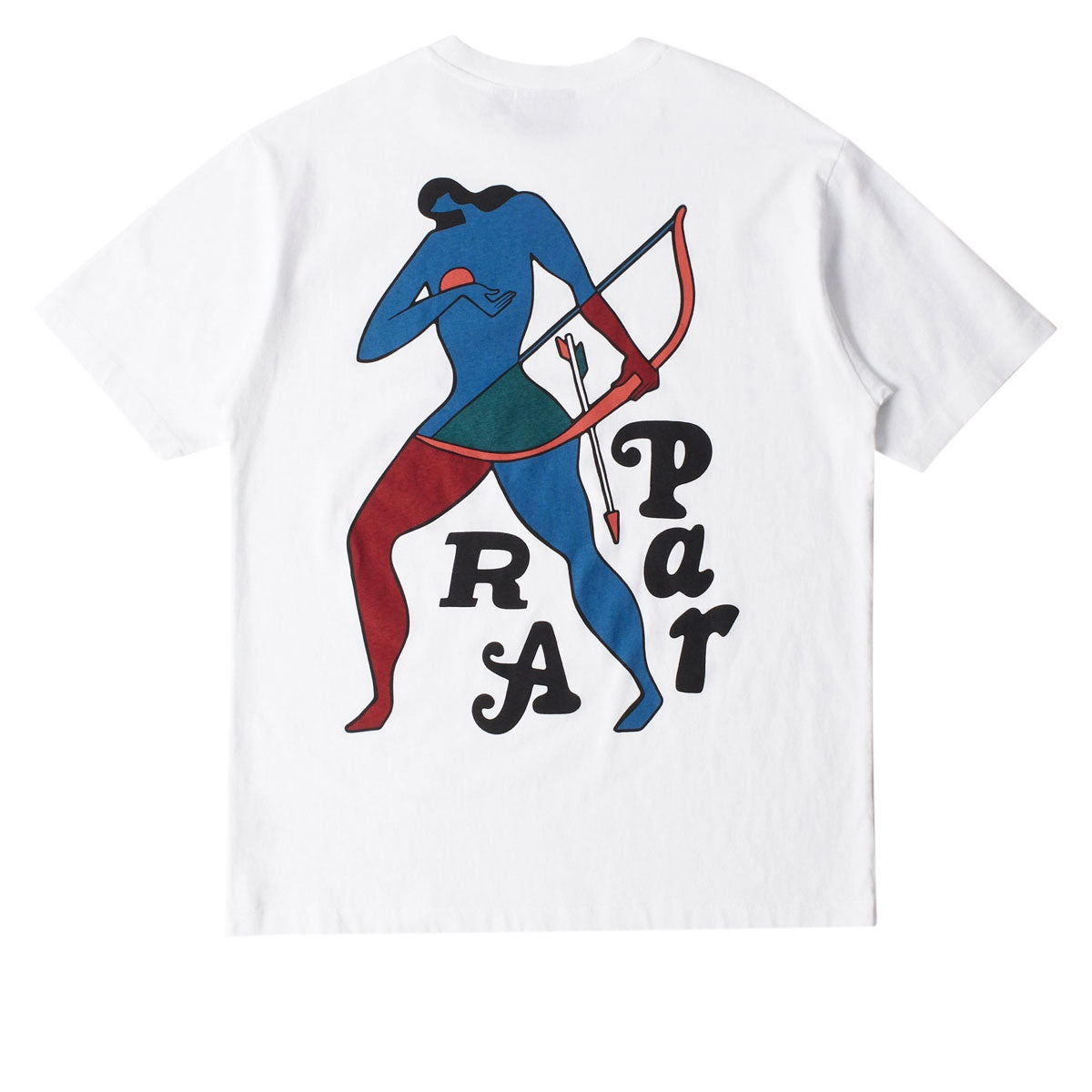 By Parra Atalanta T-Shirt - White image 1