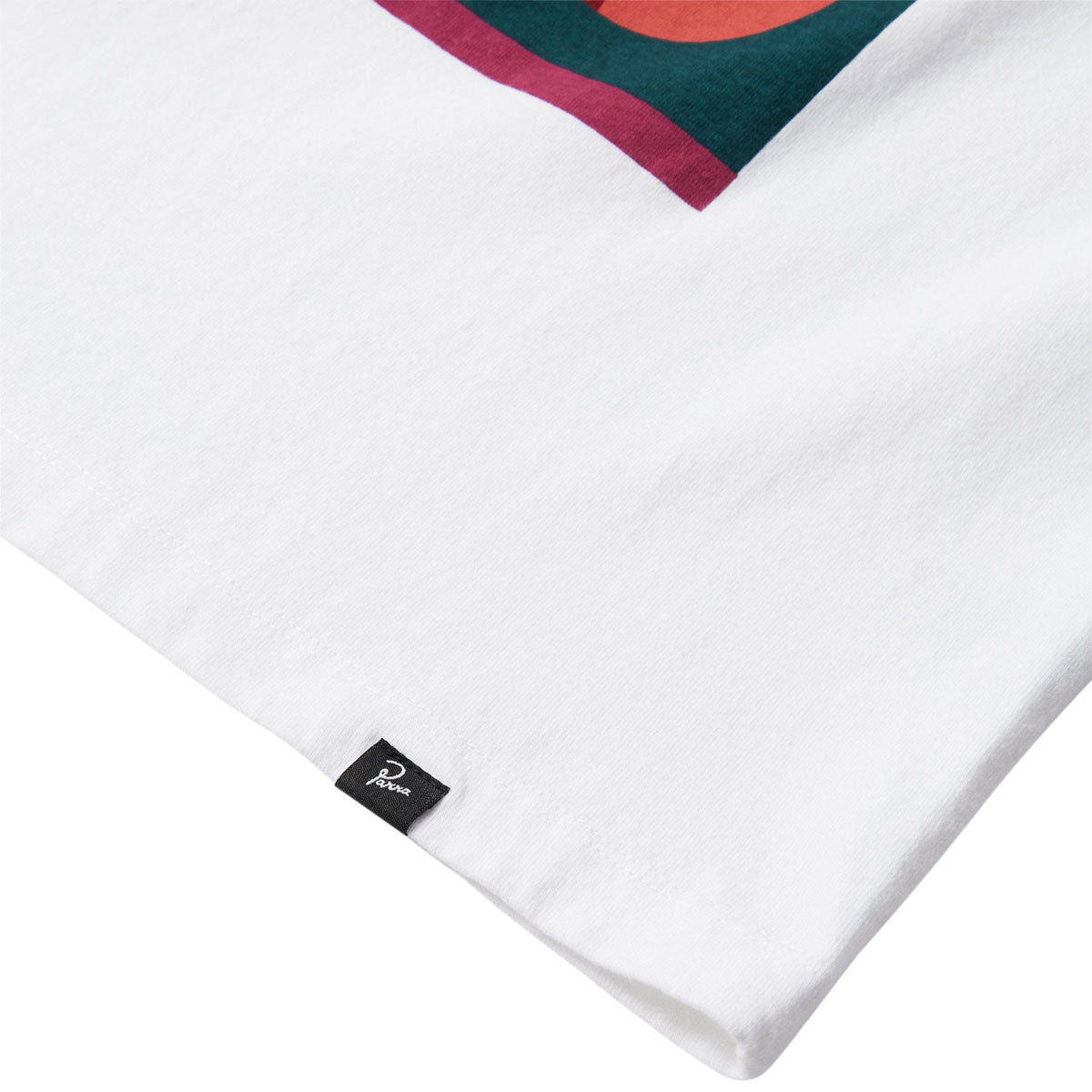 By Parra Baseketball T-Shirt - White image 3