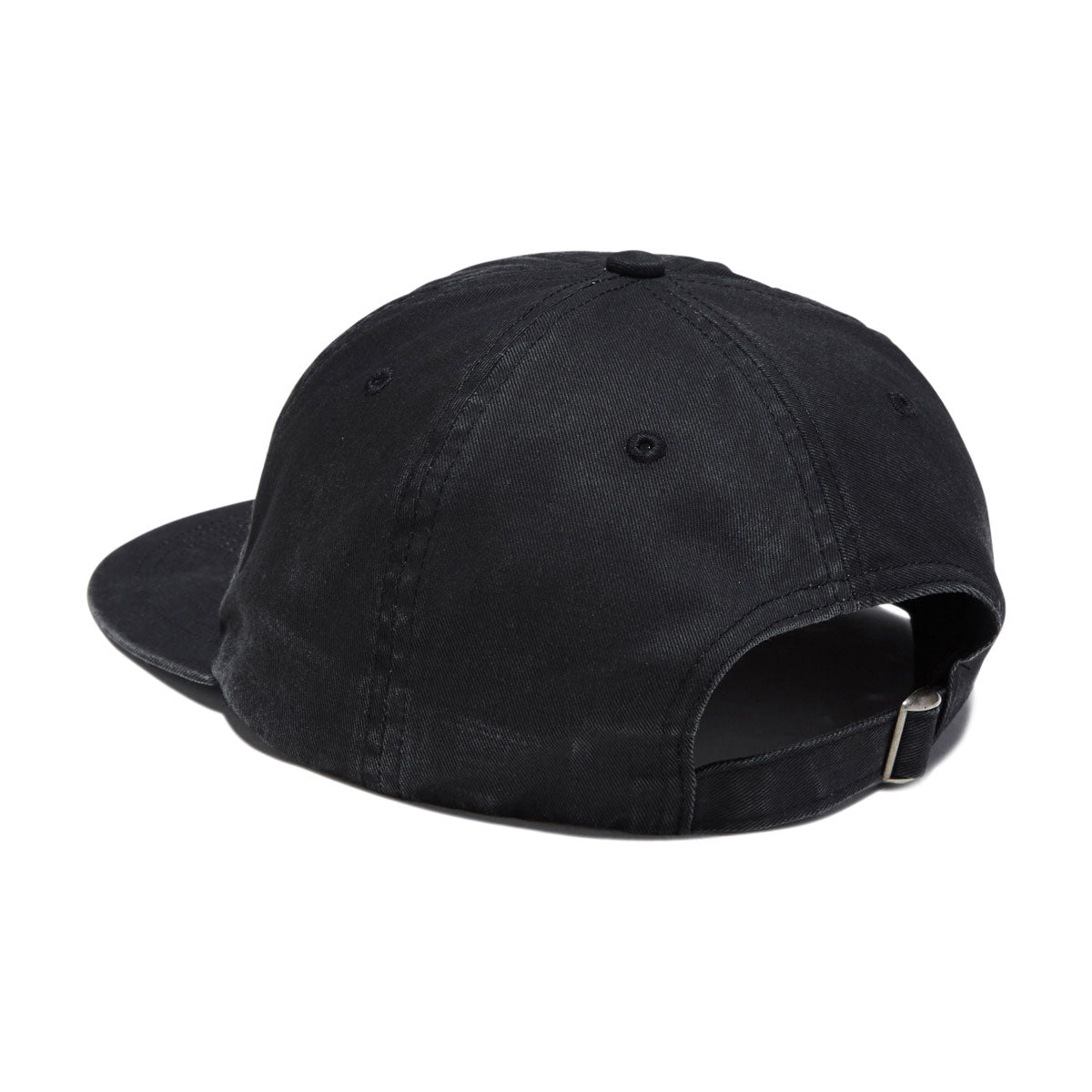By Parra 1976 Logo 6 Panel Hat - Black image 2