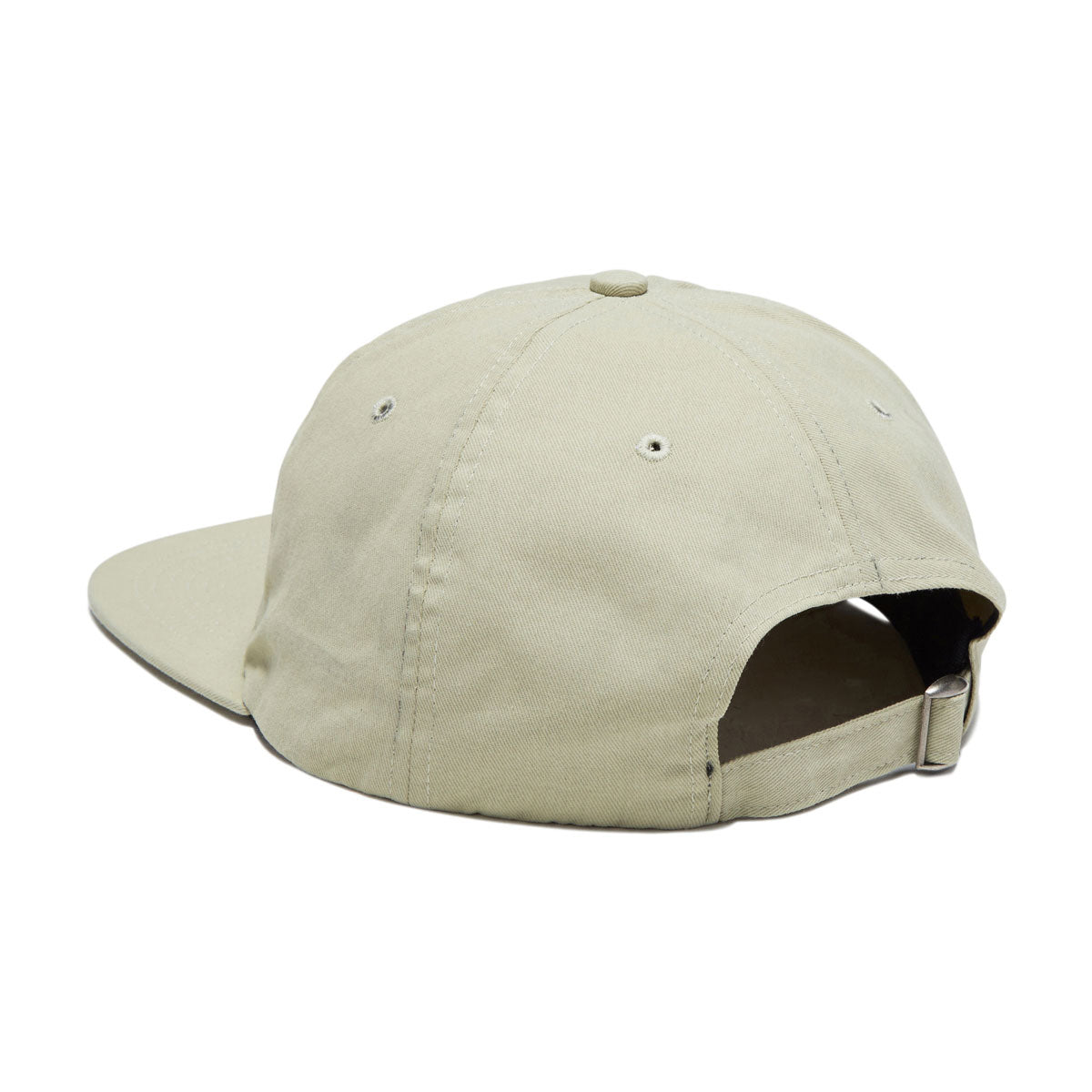 By Parra 1976 Logo 6 Panel Hat - Beige image 2