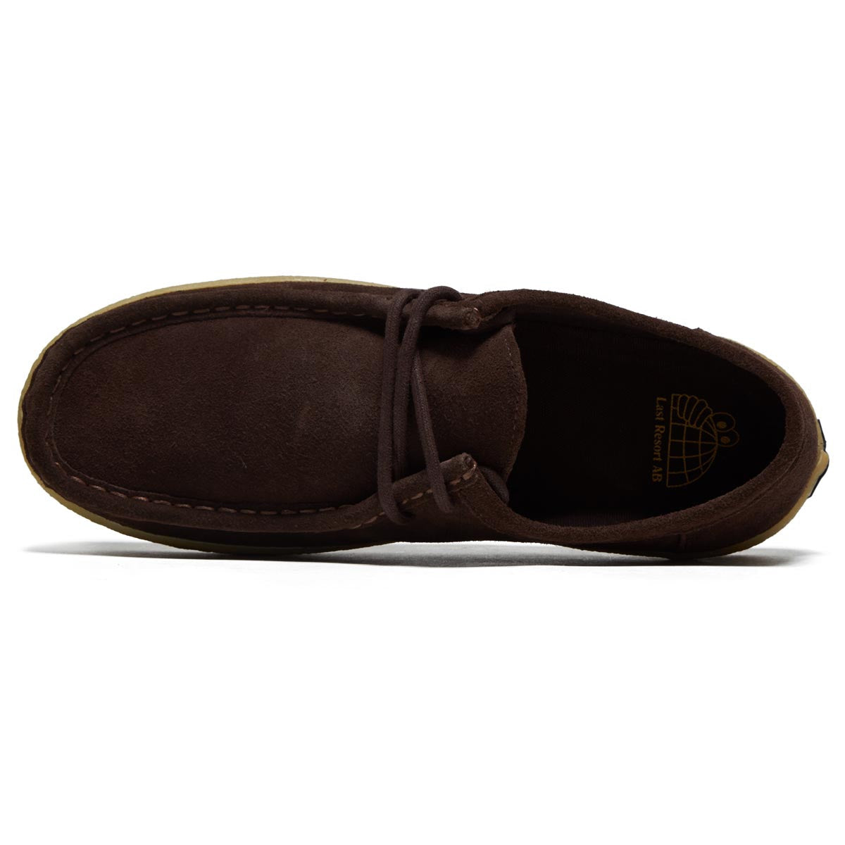 Last Resort AB VM006 Moc Shoes - Coffee Bean/Gum image 3