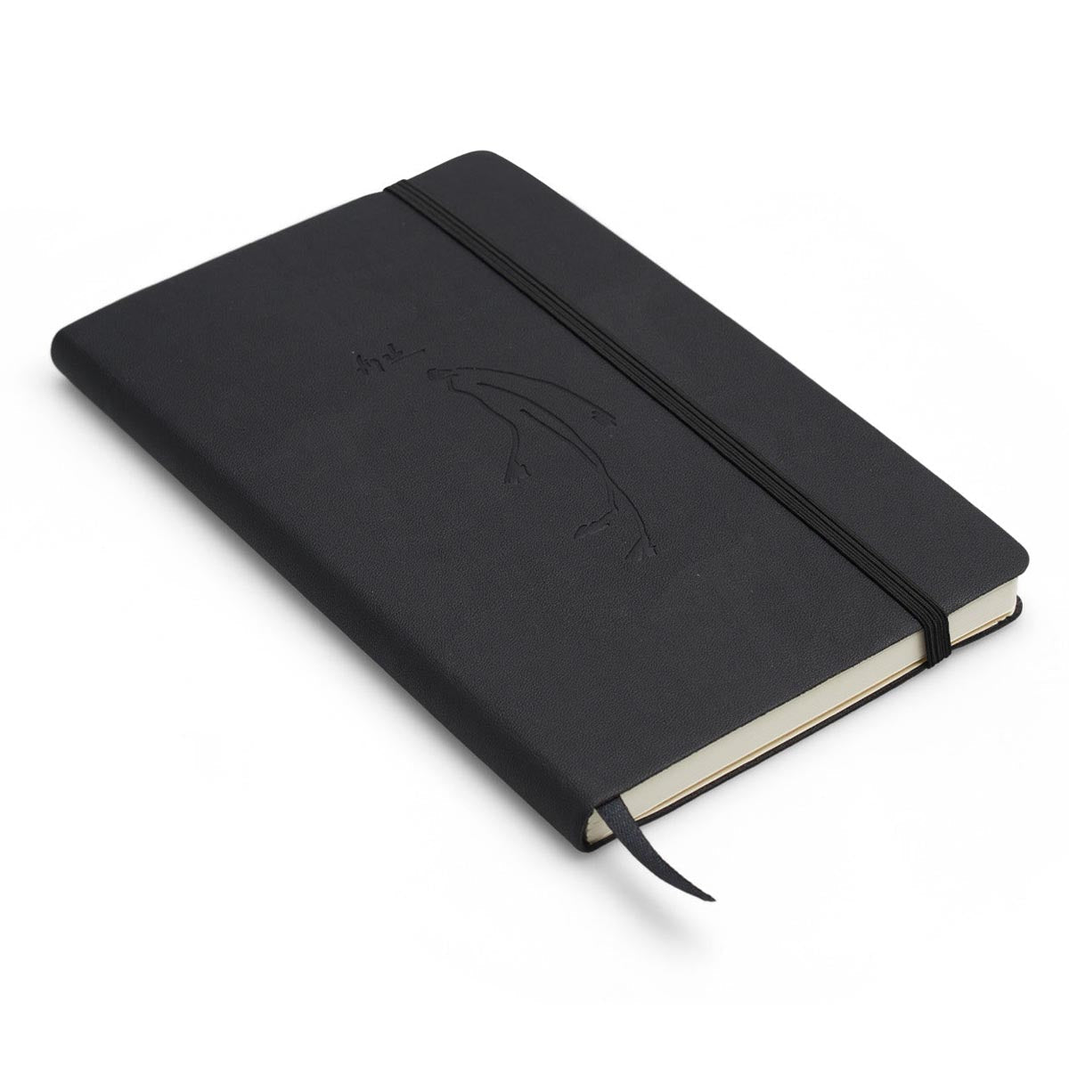 Last Resort AB x Julian Smith Notebook - Black image 4