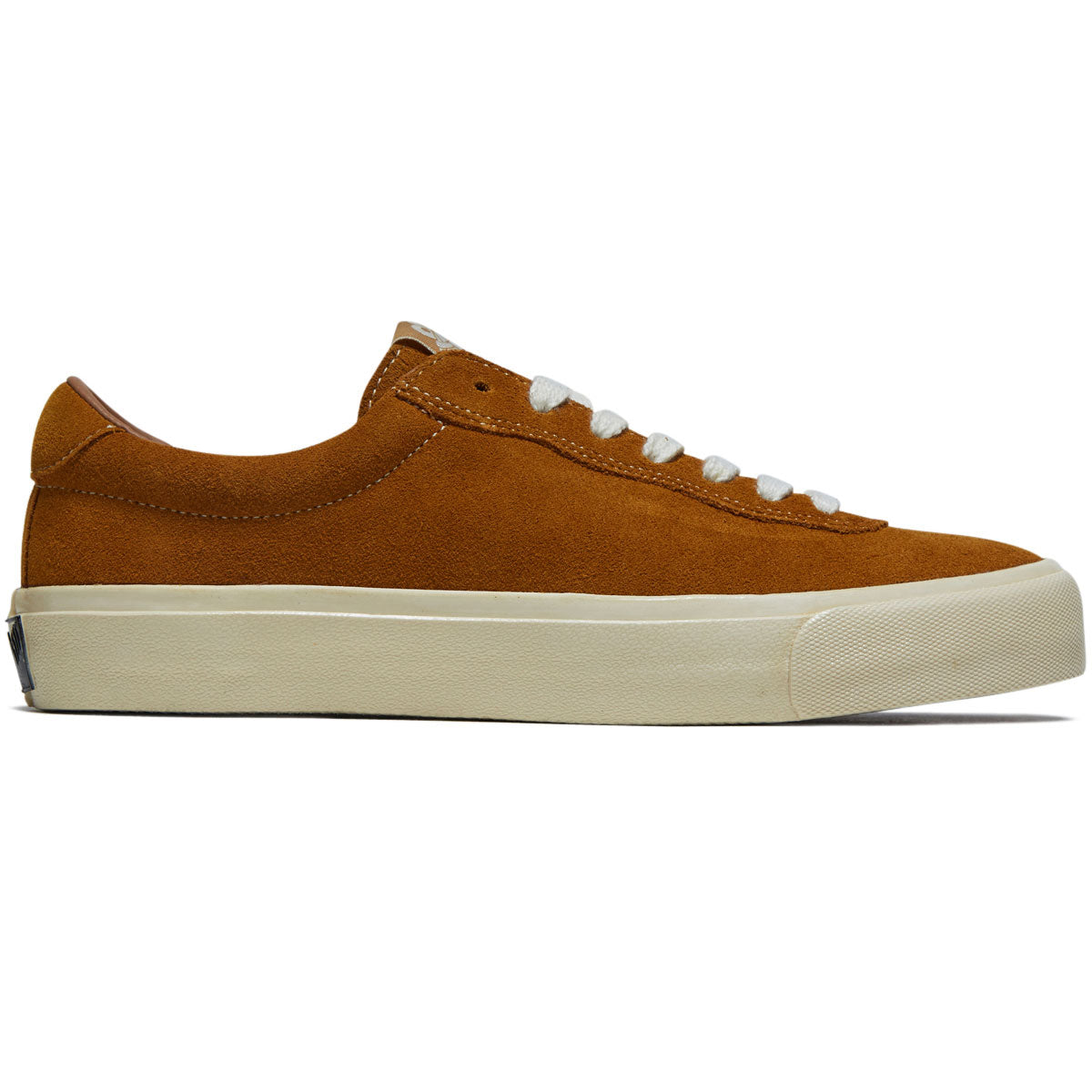 Last Resort AB VM001 Suede Lo Shoes - Golden Brown/White image 1