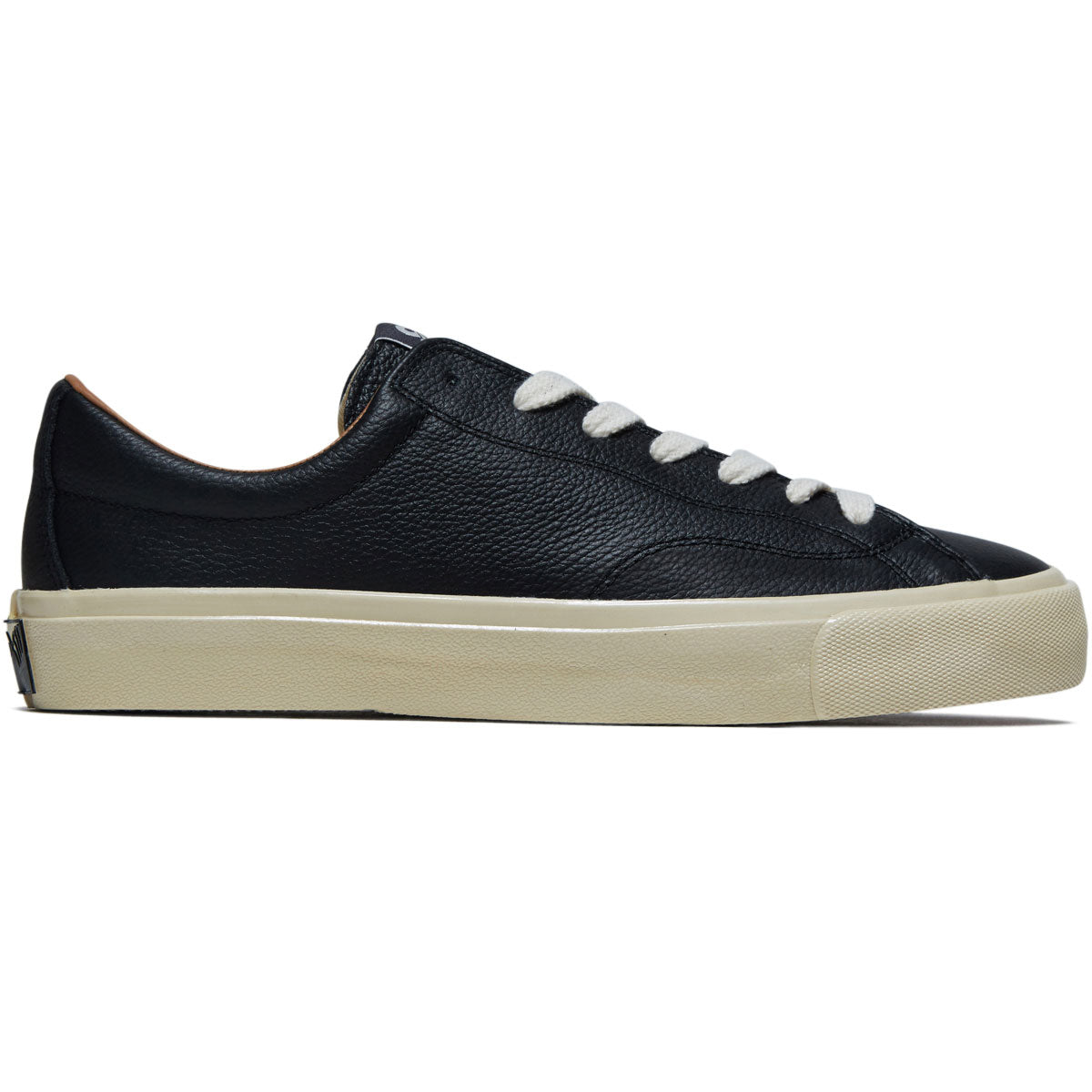 Last Resort AB VM003 Leather Lo Shoes - Black/White image 1