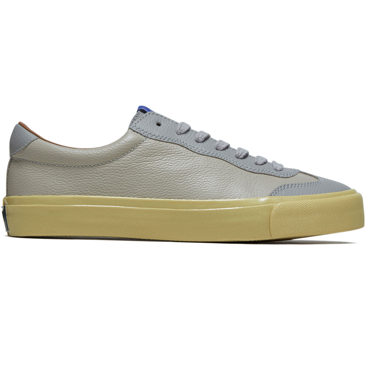 Last Resort AB VM004 Milic Lo Shoes - Dove Grey/Nicotine image 1