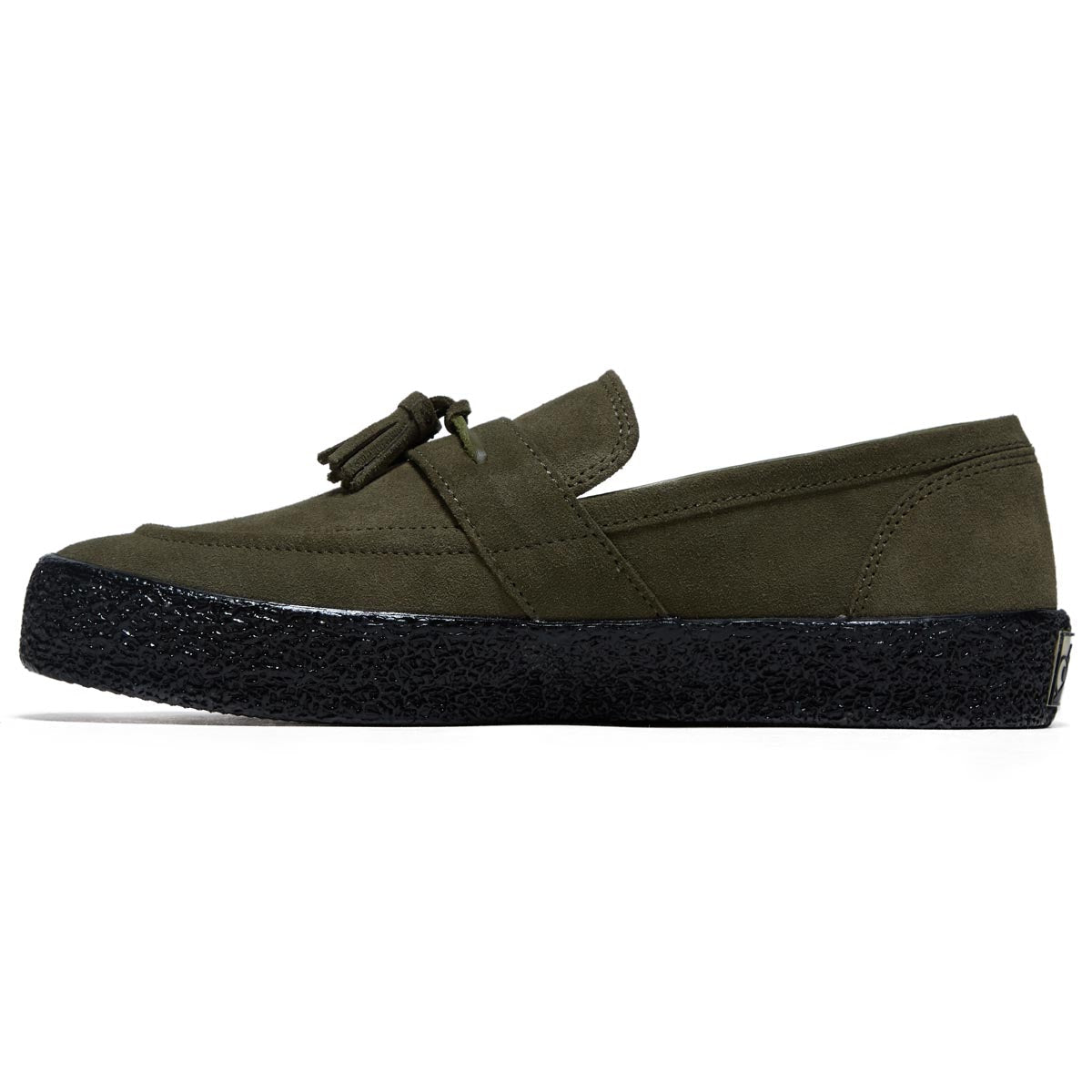 Last Resort AB VM005 Loafer Shoes - New Olive/Black image 2