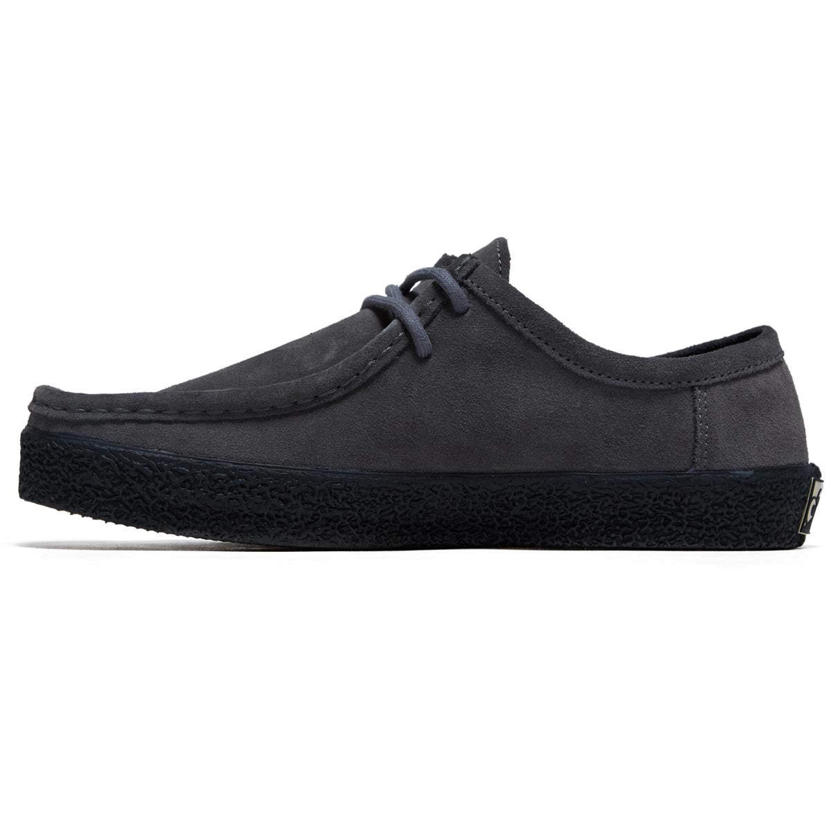 Last Resort AB VM006 Moc Shoes - Steel Grey/Black image 2