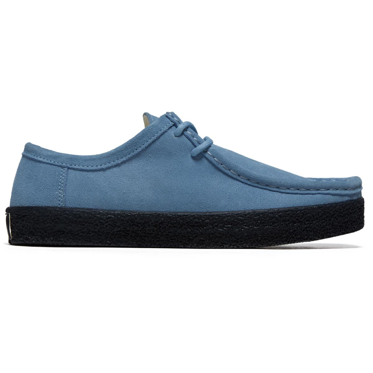 Last Resort AB VM006 Moc Shoes - Dusty Blue/Black image 1