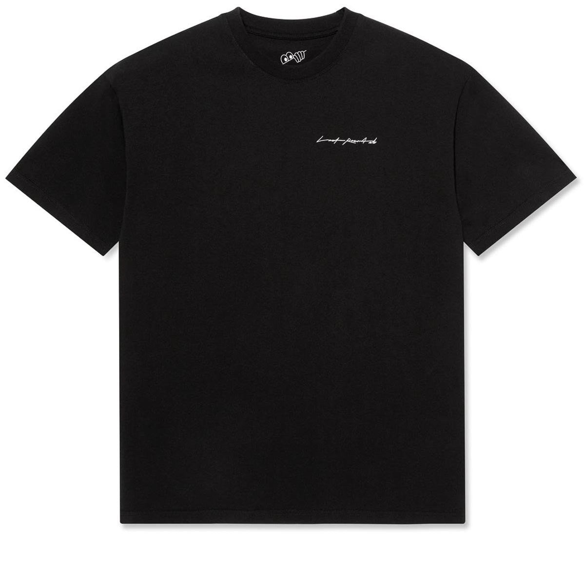 Last Resort AB Memories T-Shirt - Black/White image 2