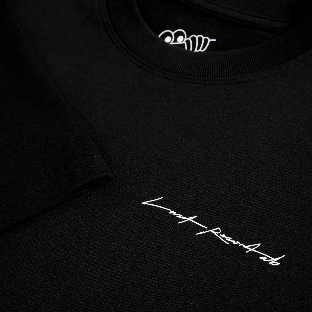 Last Resort AB Memories T-Shirt - Black/White image 3