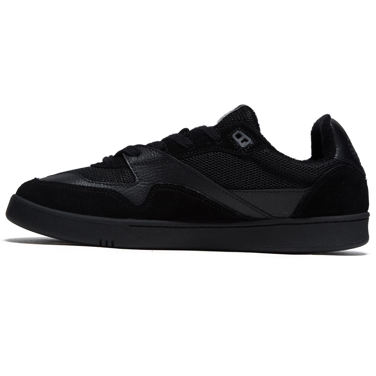 Last Resort AB CM002 Lo Shoes - Black/Black image 2