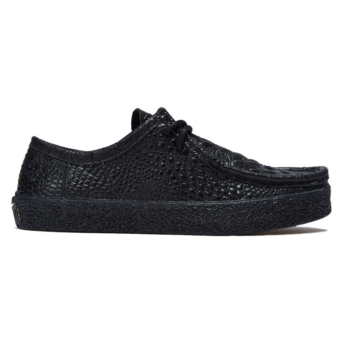 Last Resort AB VM006 Moc Shoes - Croc Black image 1