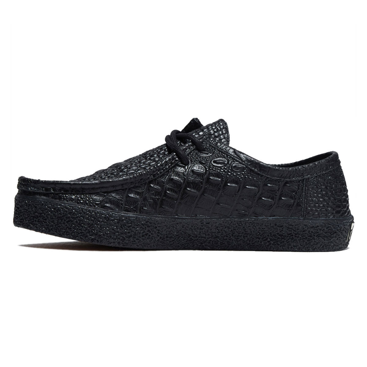Last Resort AB VM006 Moc Shoes - Croc Black image 2