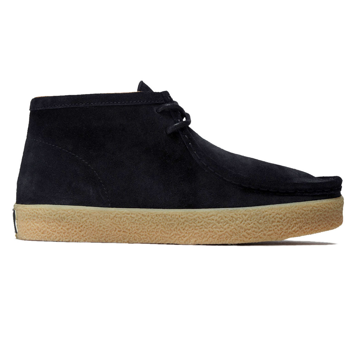 Last Resort AB VM006 Moc Hi Shoes - Black/Gum image 1