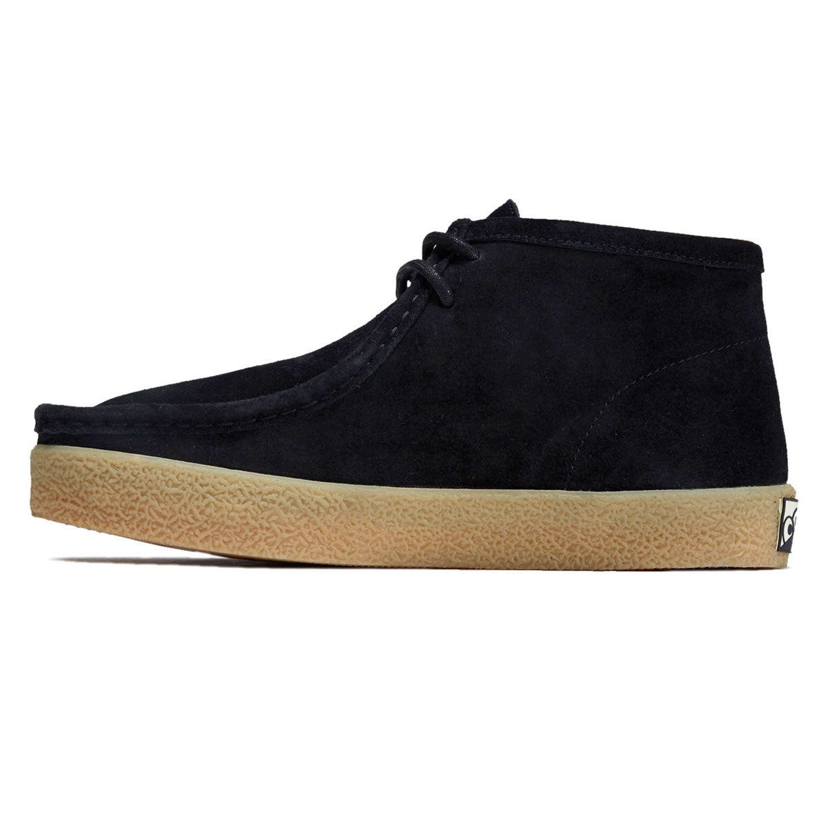 Last Resort AB VM006 Moc Hi Shoes - Black/Gum image 2