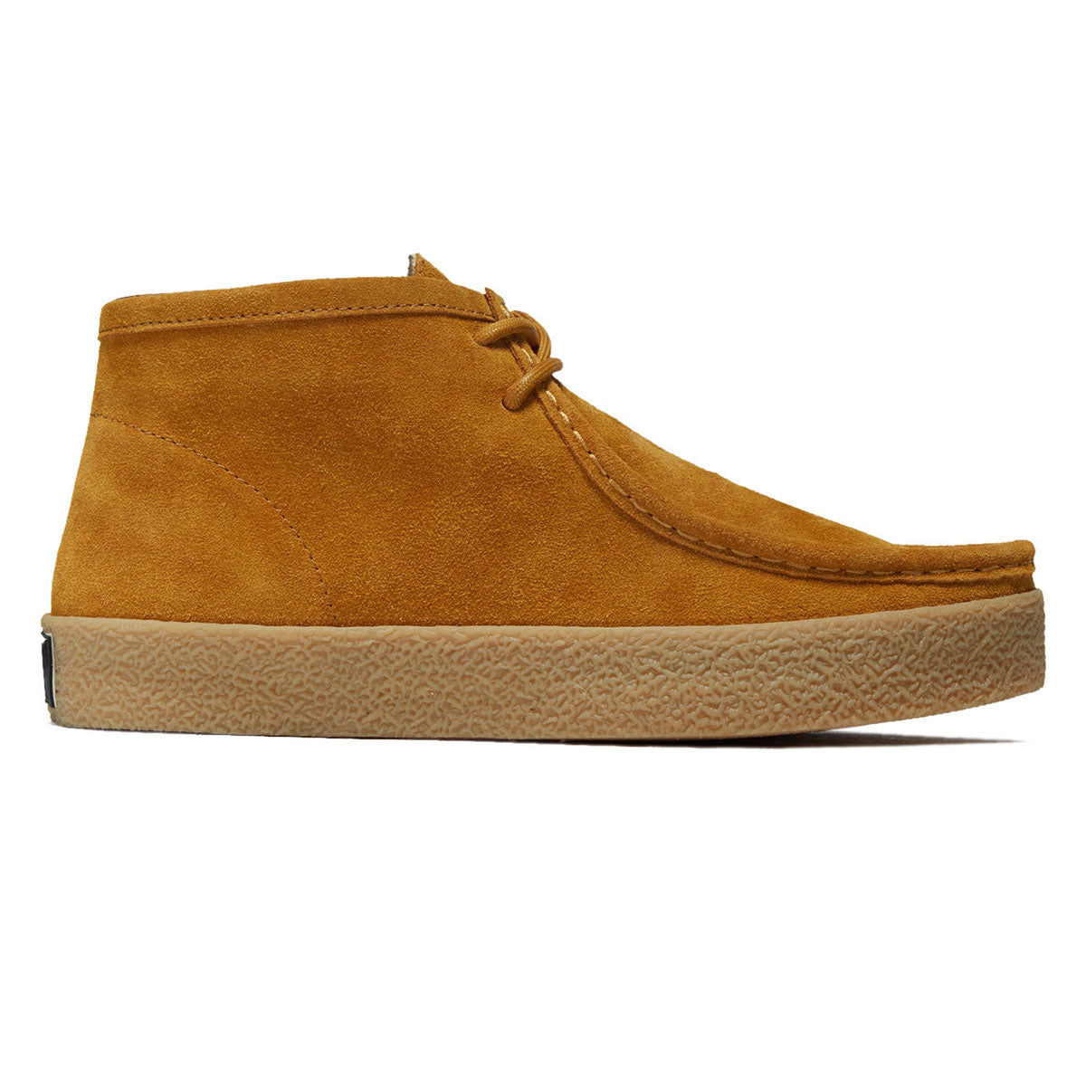 Last Resort AB VM006 Moc Hi Shoes - Golden Brown/Gum image 1
