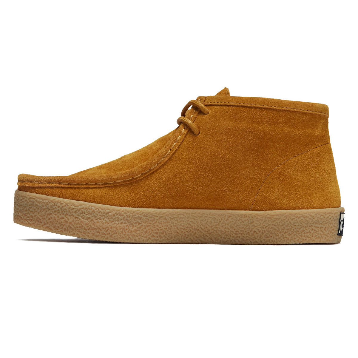 Last Resort AB VM006 Moc Hi Shoes - Golden Brown/Gum image 2