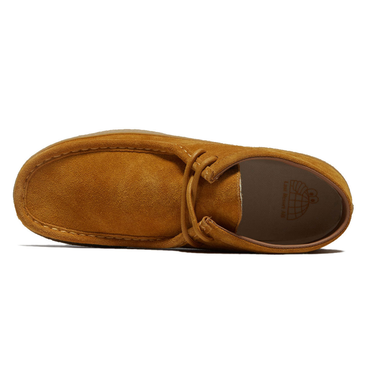 Last Resort AB VM006 Moc Hi Shoes - Golden Brown/Gum image 3