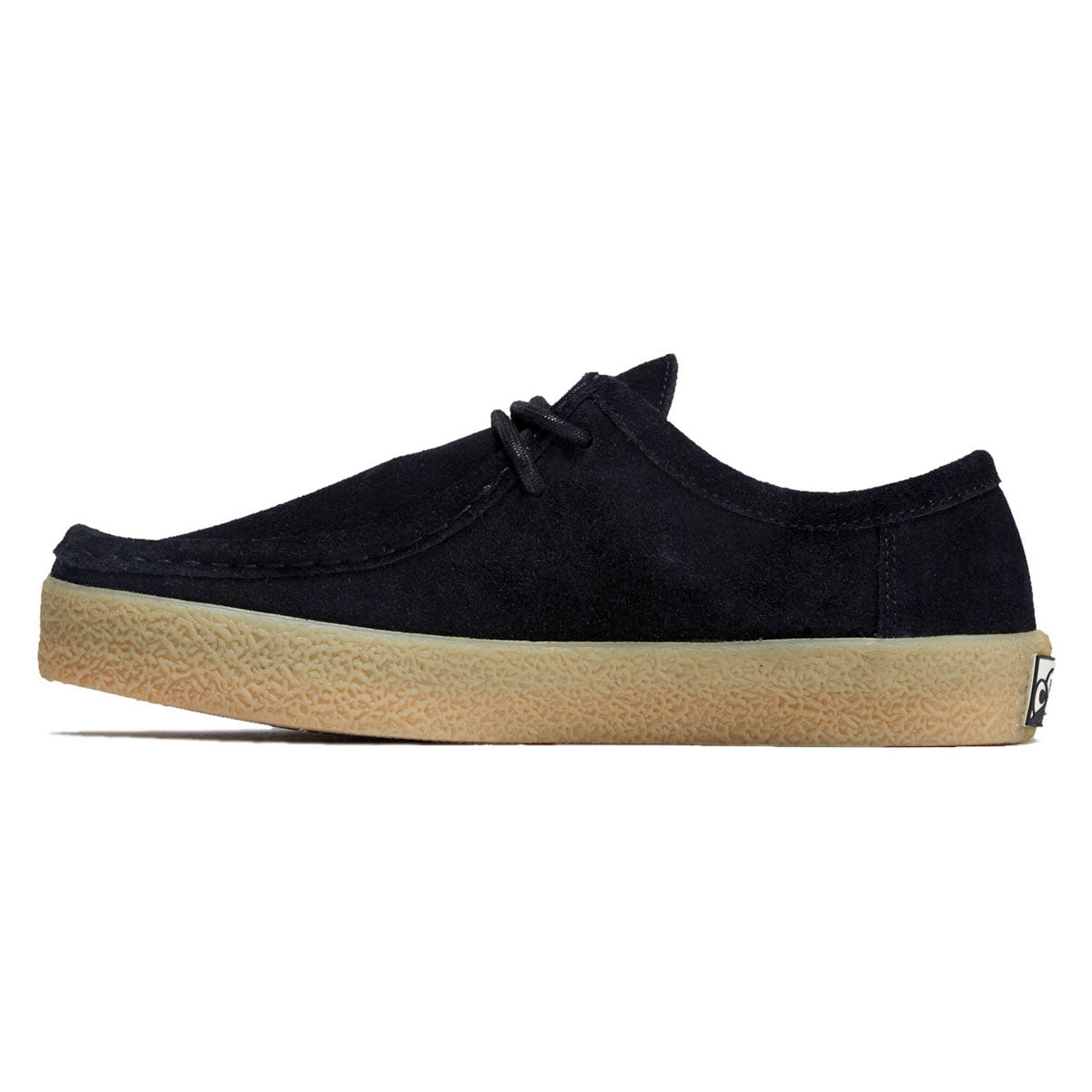 Last Resort AB VM006 Moc Shoes - Black/Gum image 2