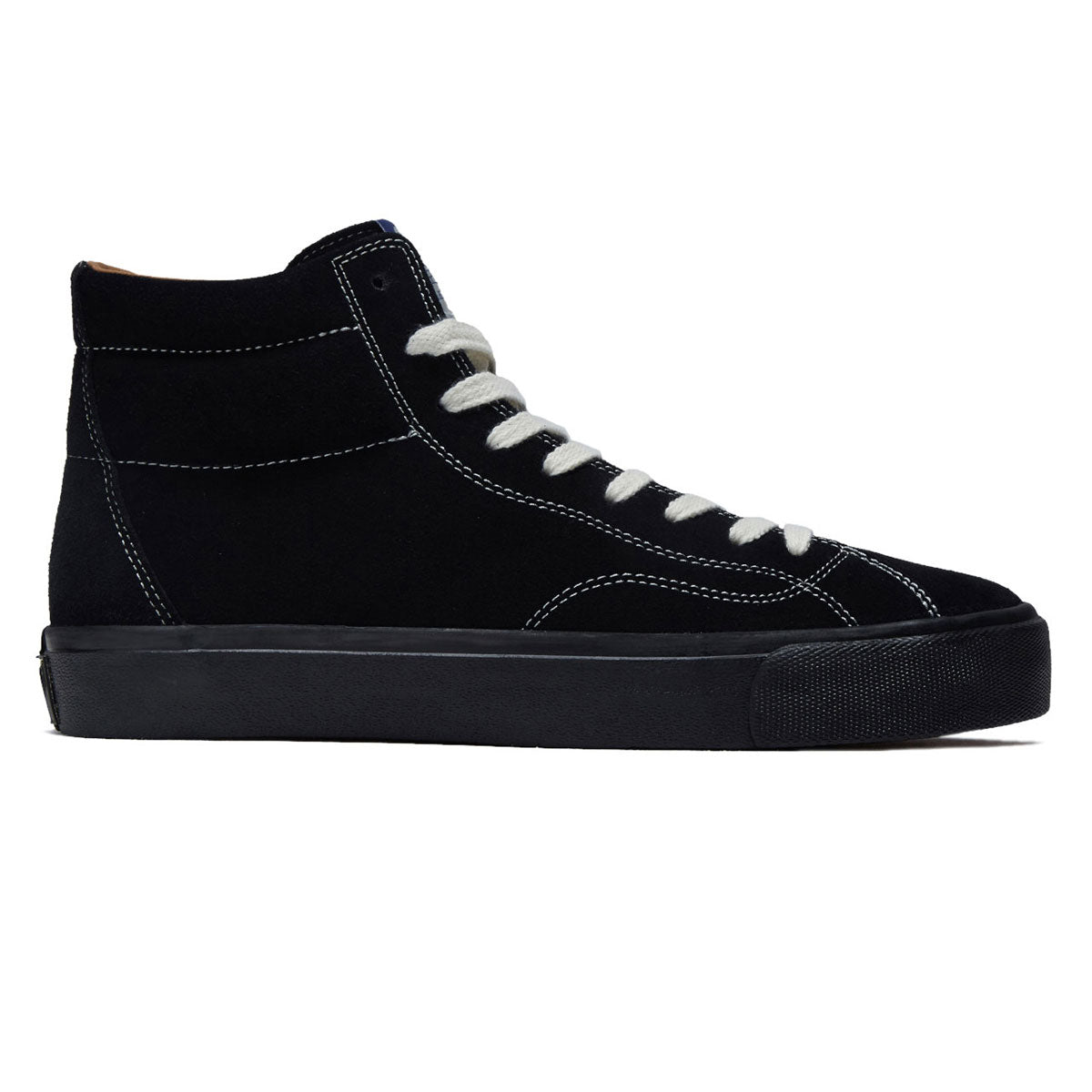 Last Resort AB VM003 Hi Shoes - Black/White/Black image 1