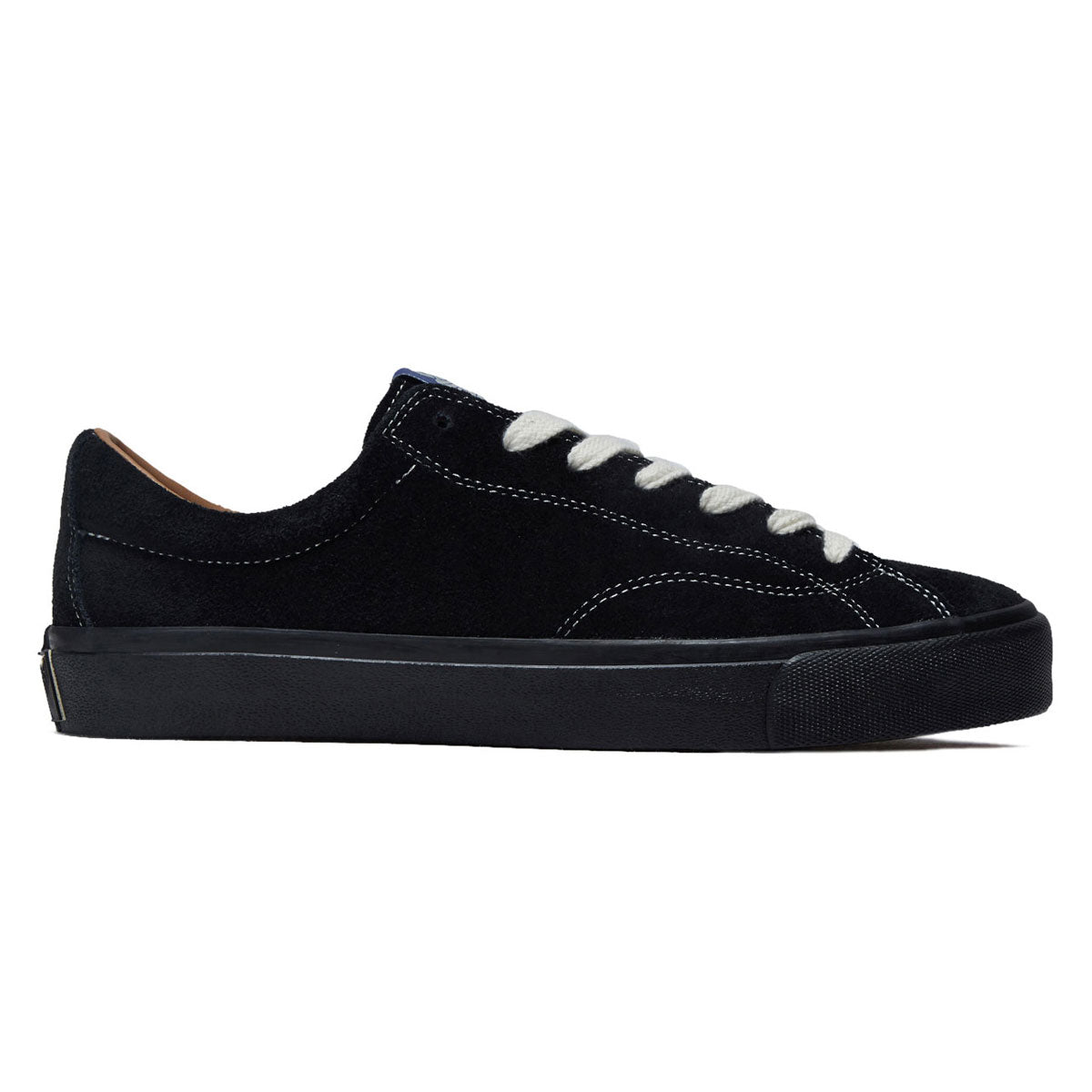 Last Resort AB VM003 Suede Lo Shoes - Black/White/Black image 1
