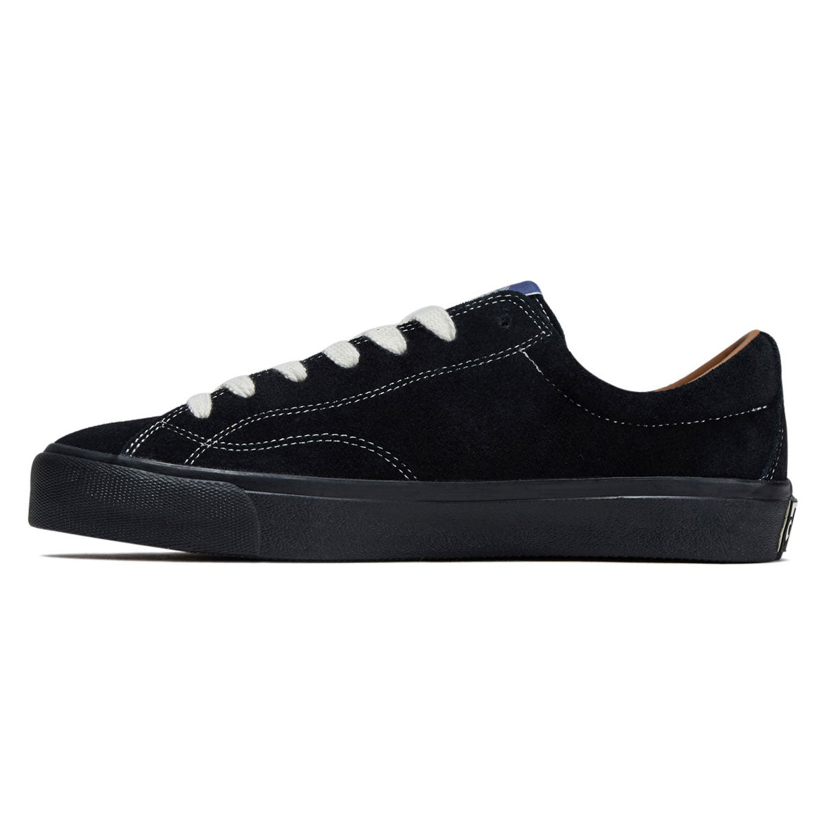 Last Resort AB VM003 Suede Lo Shoes - Black/White/Black image 2