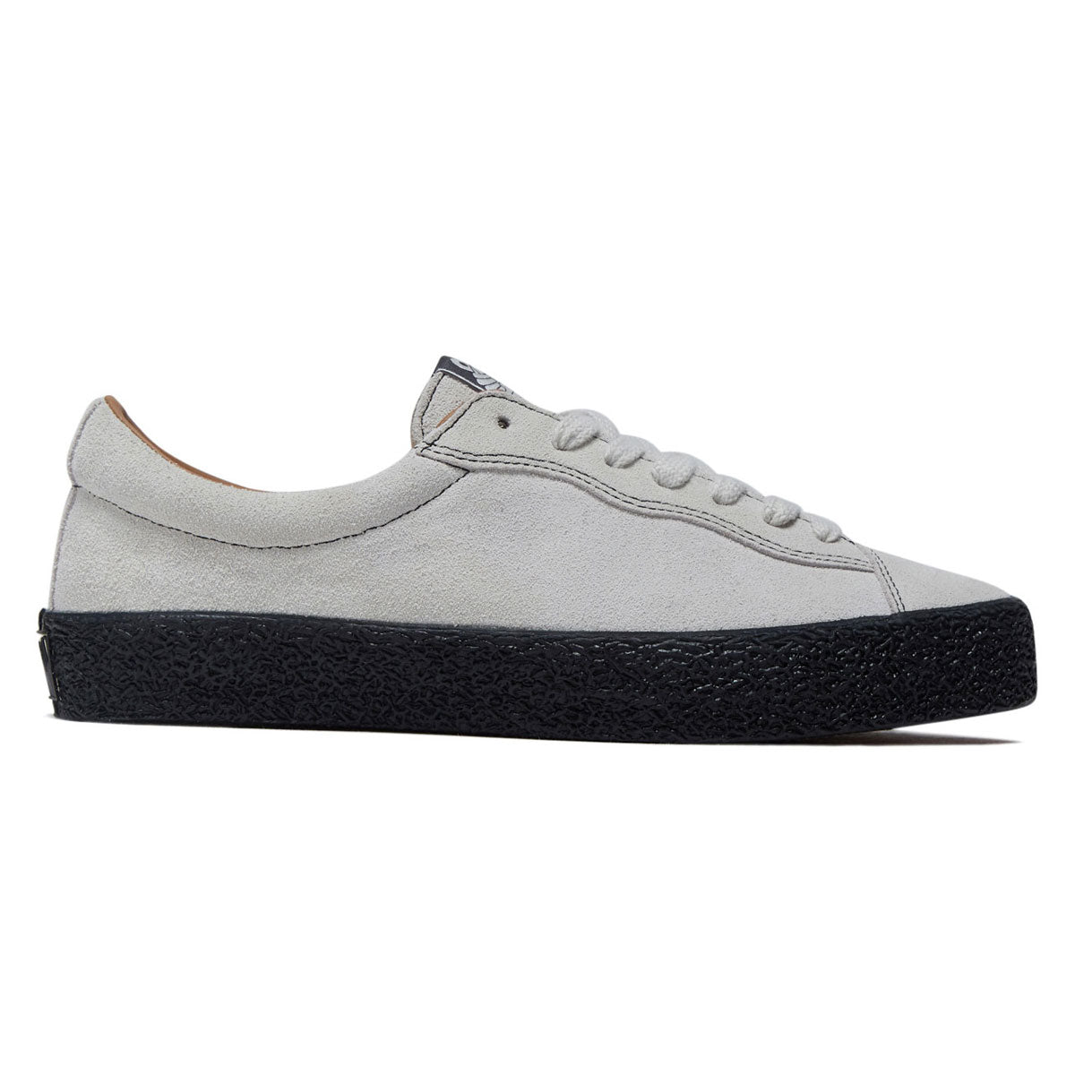 Last Resort AB VM002 Suede Shoes - White/Black/Black image 1