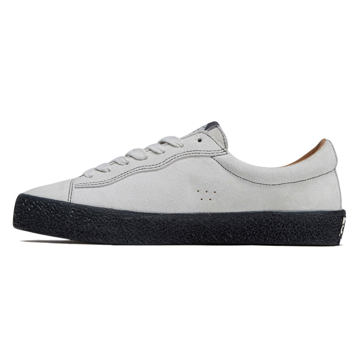 Last Resort AB VM002 Suede Shoes - White/Black/Black image 2