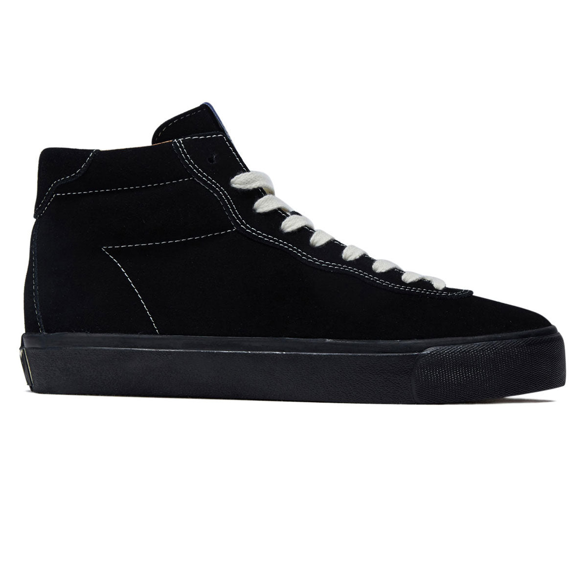 Last Resort AB VM001 Suede Hi Shoes - Black/White/Black image 1
