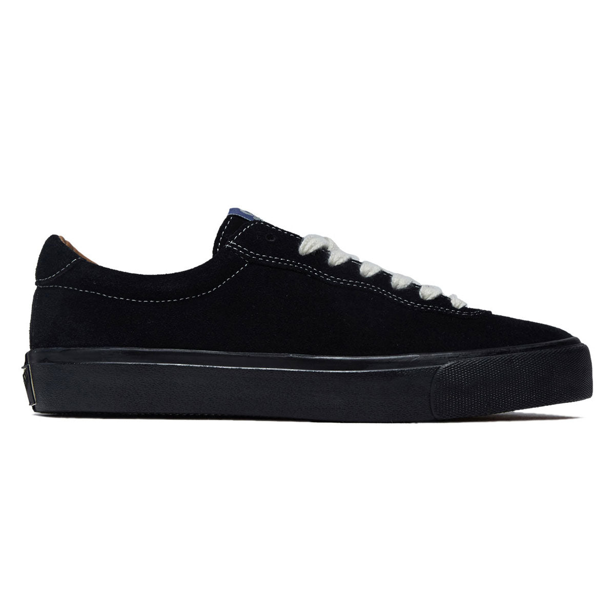 Last Resort AB VM001 Suede Lo Shoes - Black/White/Black image 1