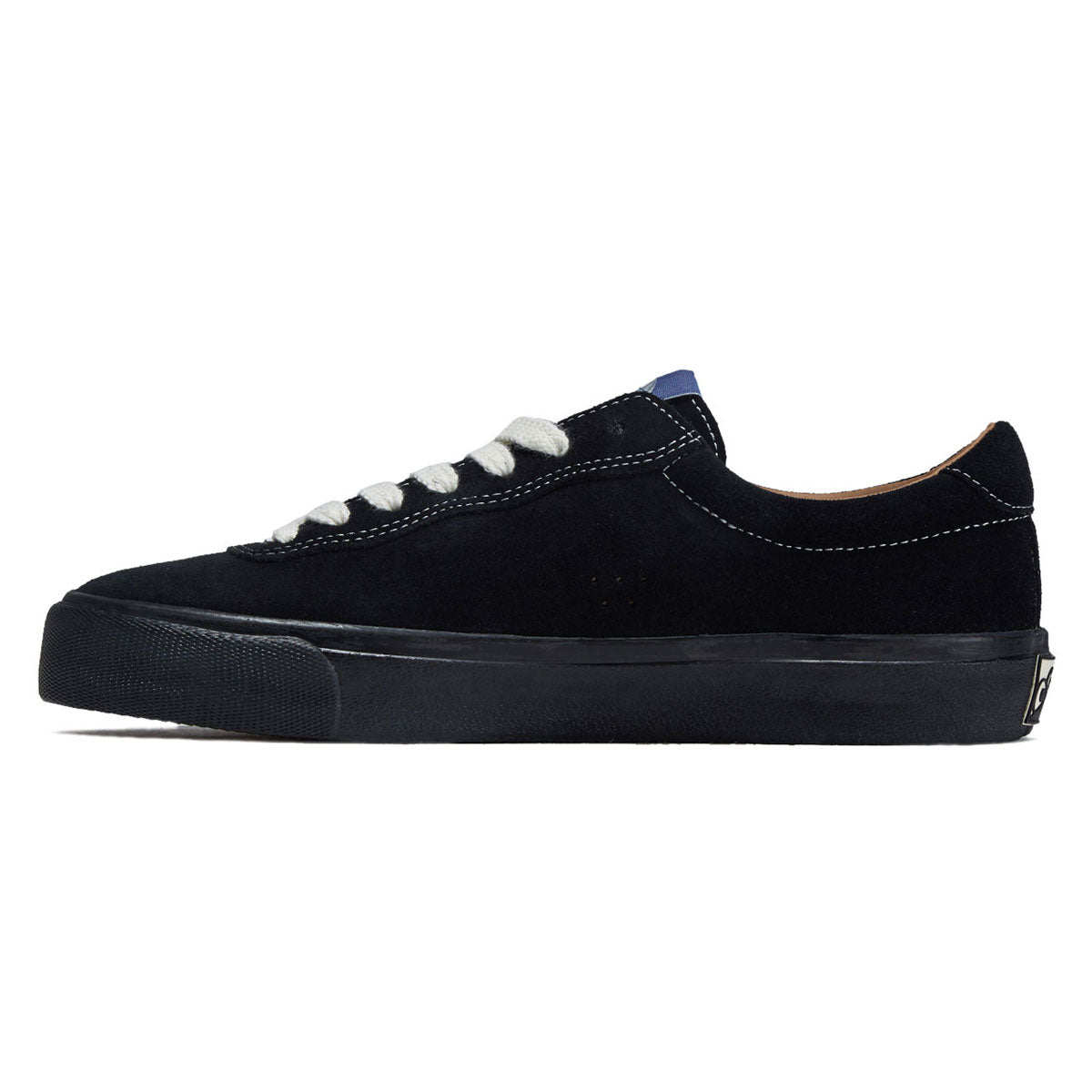 Last Resort AB VM001 Suede Lo Shoes - Black/White/Black image 2
