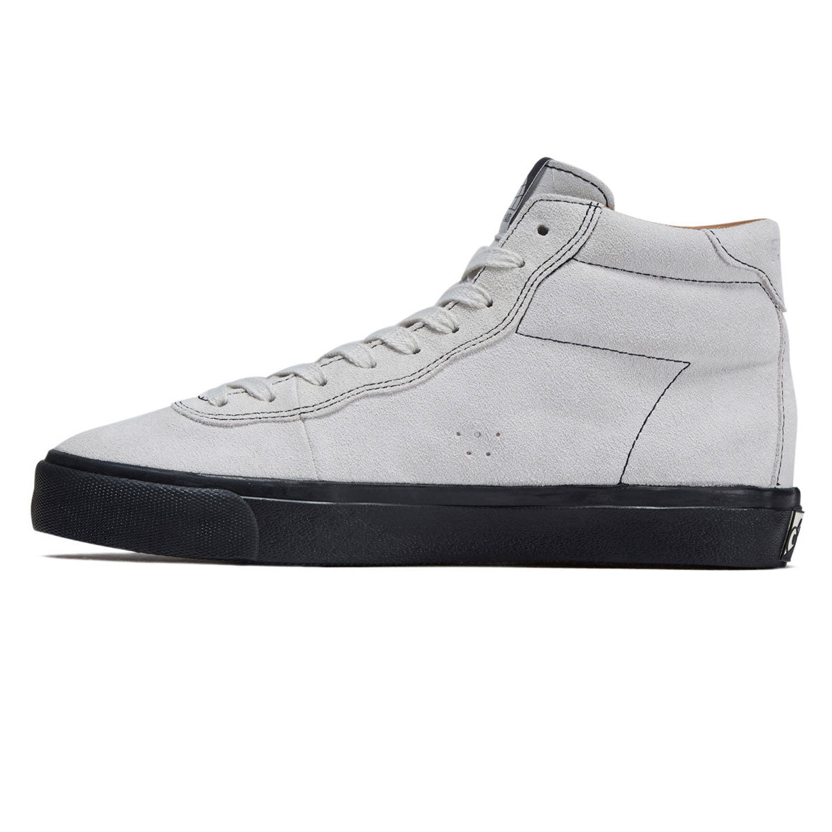 Last Resort AB VM001 Suede Hi Shoes - White/Black/Black image 2