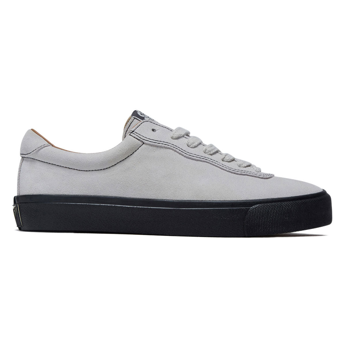 Last Resort AB VM001 Suede Lo Shoes - White/Black/Black image 1