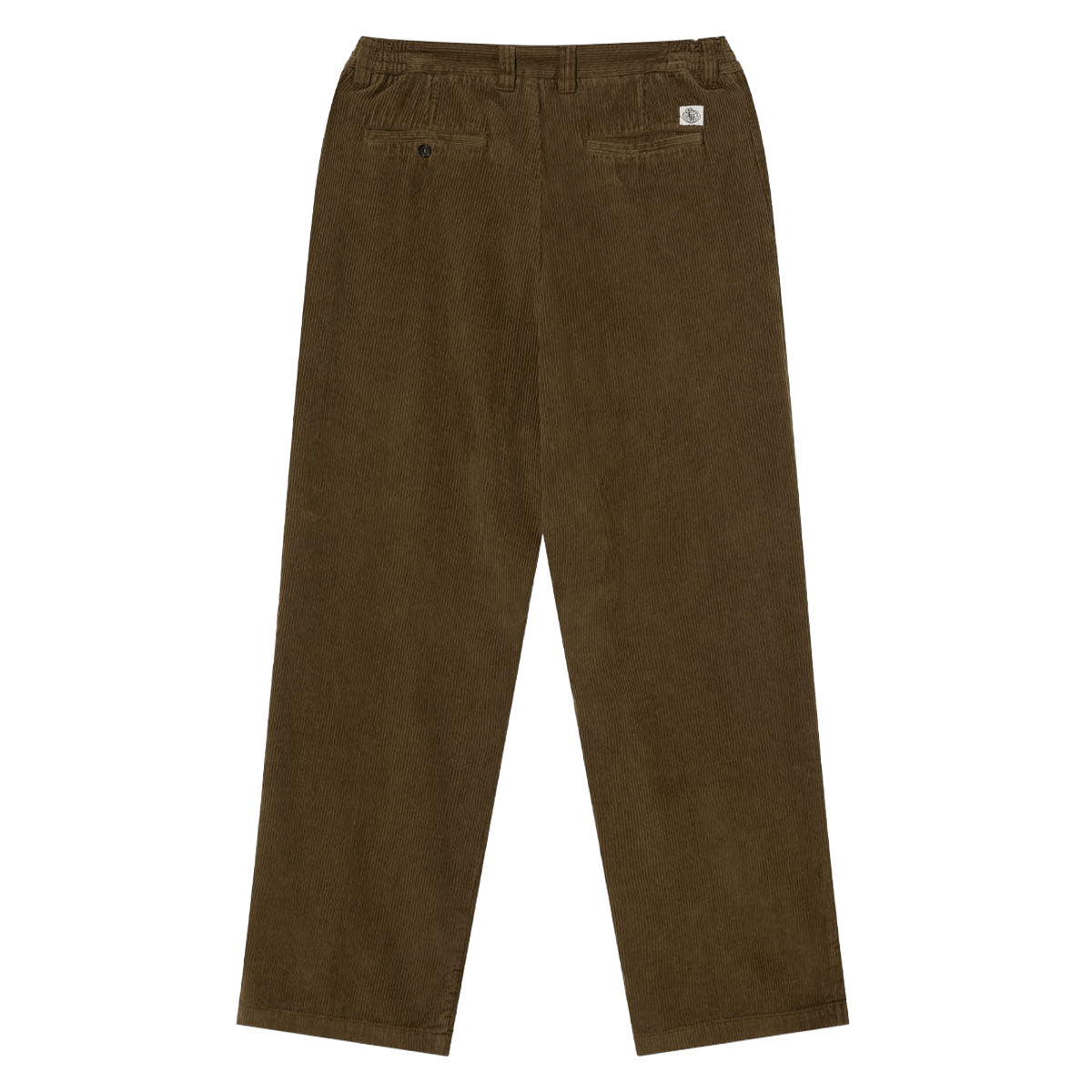 Last Resort AB PM001 Cord Pants - Brown image 2