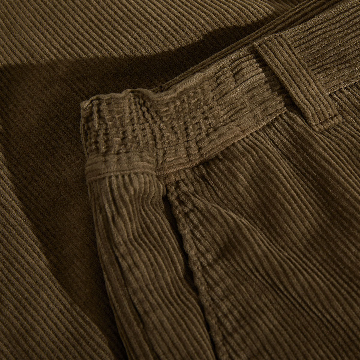 Last Resort AB PM001 Cord Pants - Brown image 3