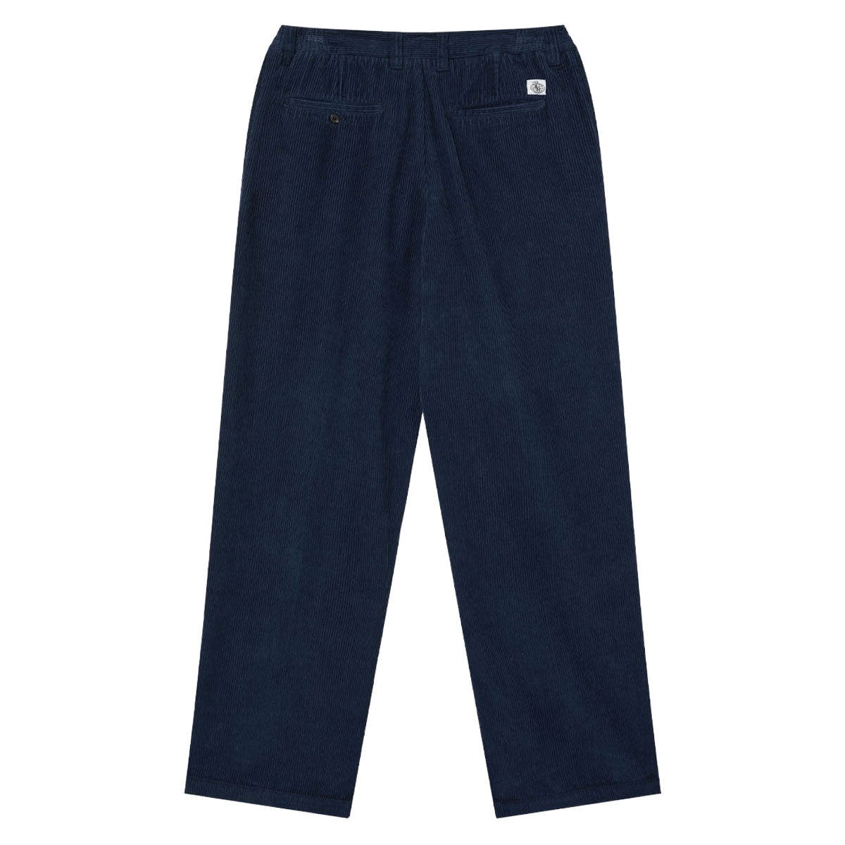 Last Resort AB PM001 Cord Pants - Dark Navy image 2