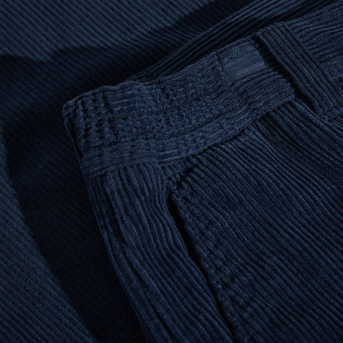 Last Resort AB PM001 Cord Pants - Dark Navy image 3