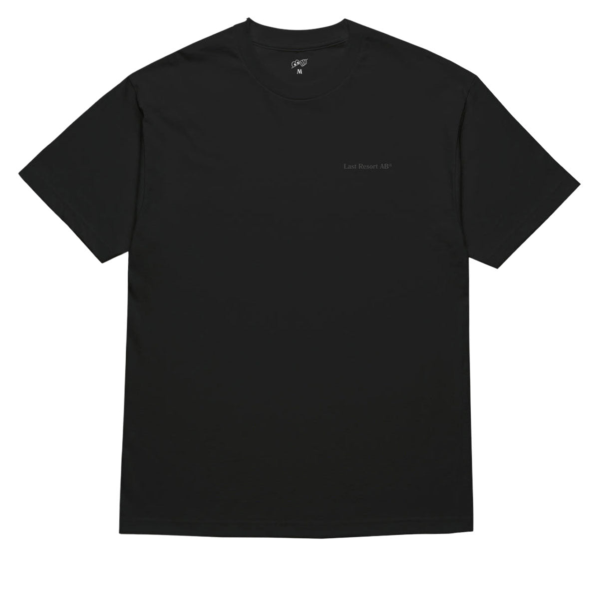 Last Resort AB Atlas Monogram T-Shirt - Black/Grey image 2