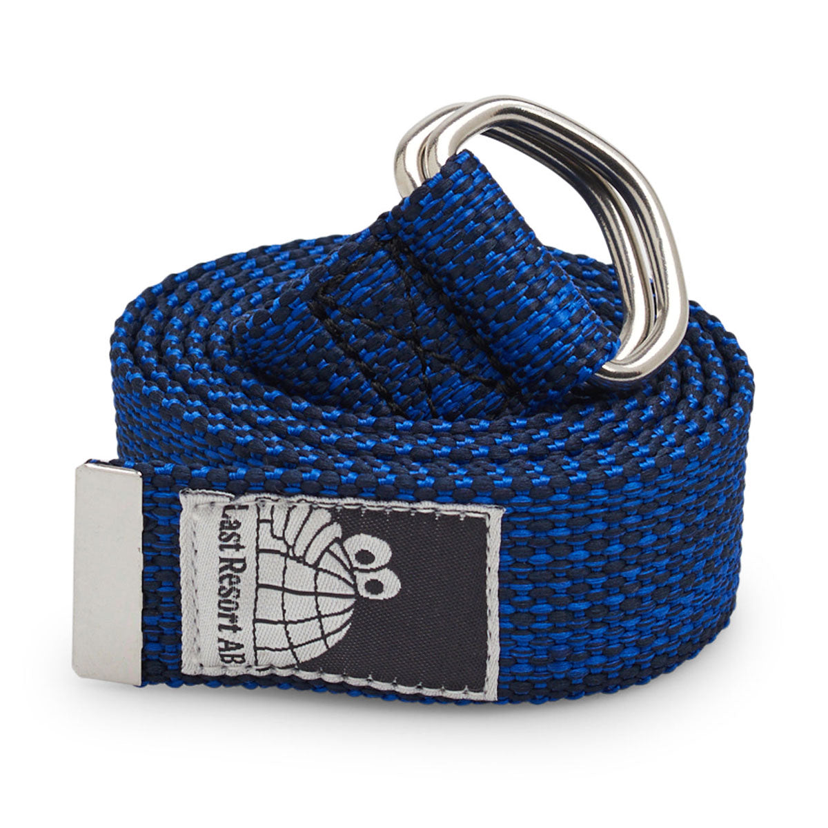 Last Resort AB D-Ring Woven Belt - Dark Navy image 1