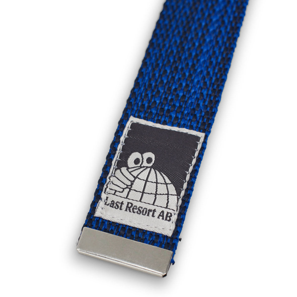 Last Resort AB D-Ring Woven Belt - Dark Navy image 3