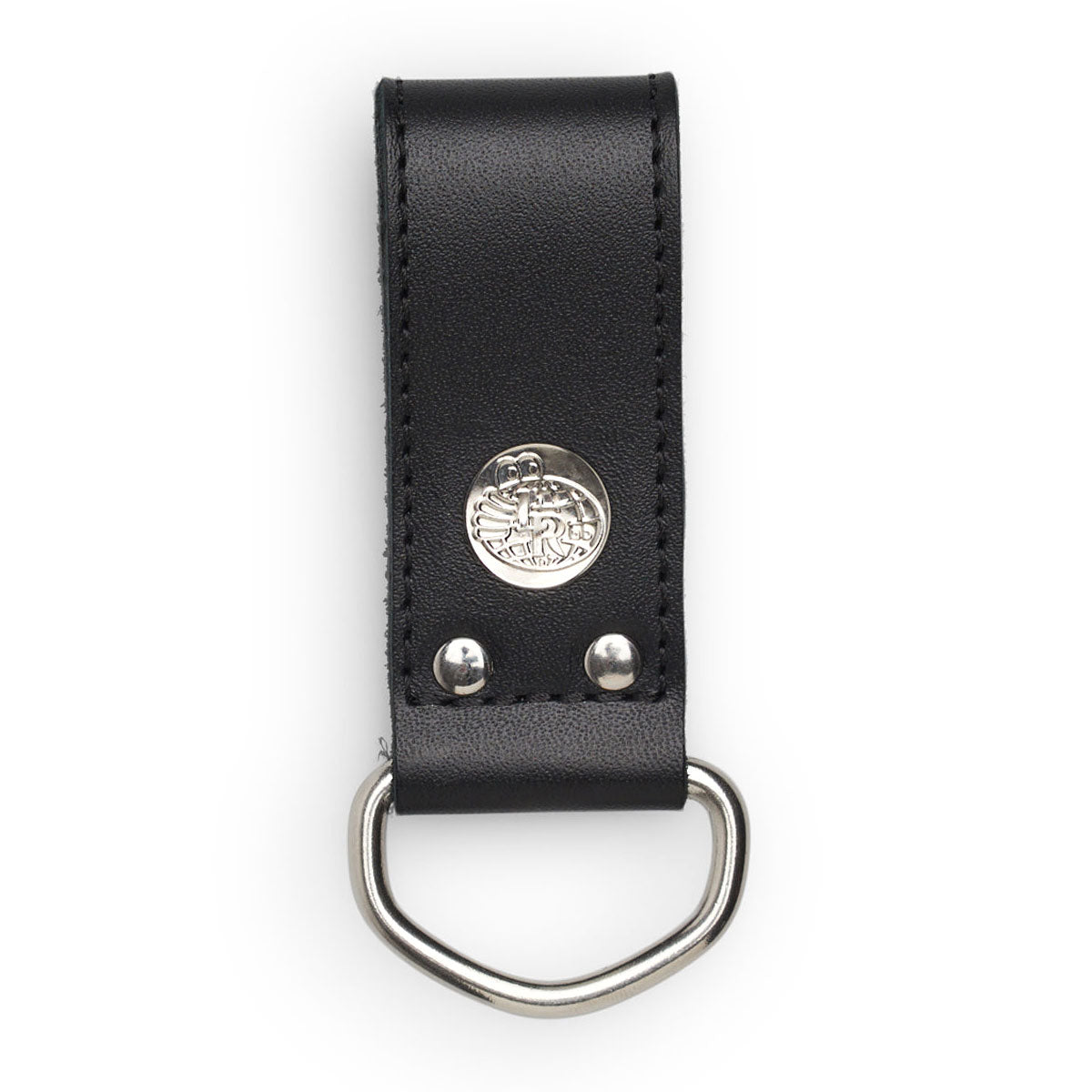 Last Resort AB Belt Loop Key Holder - Black image 1