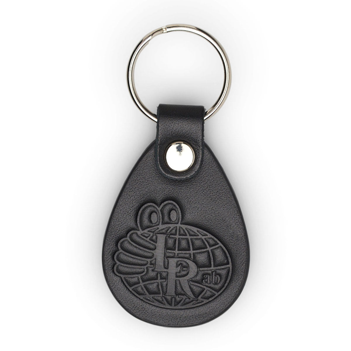 Last Resort AB Drop Key Ring - Black image 1