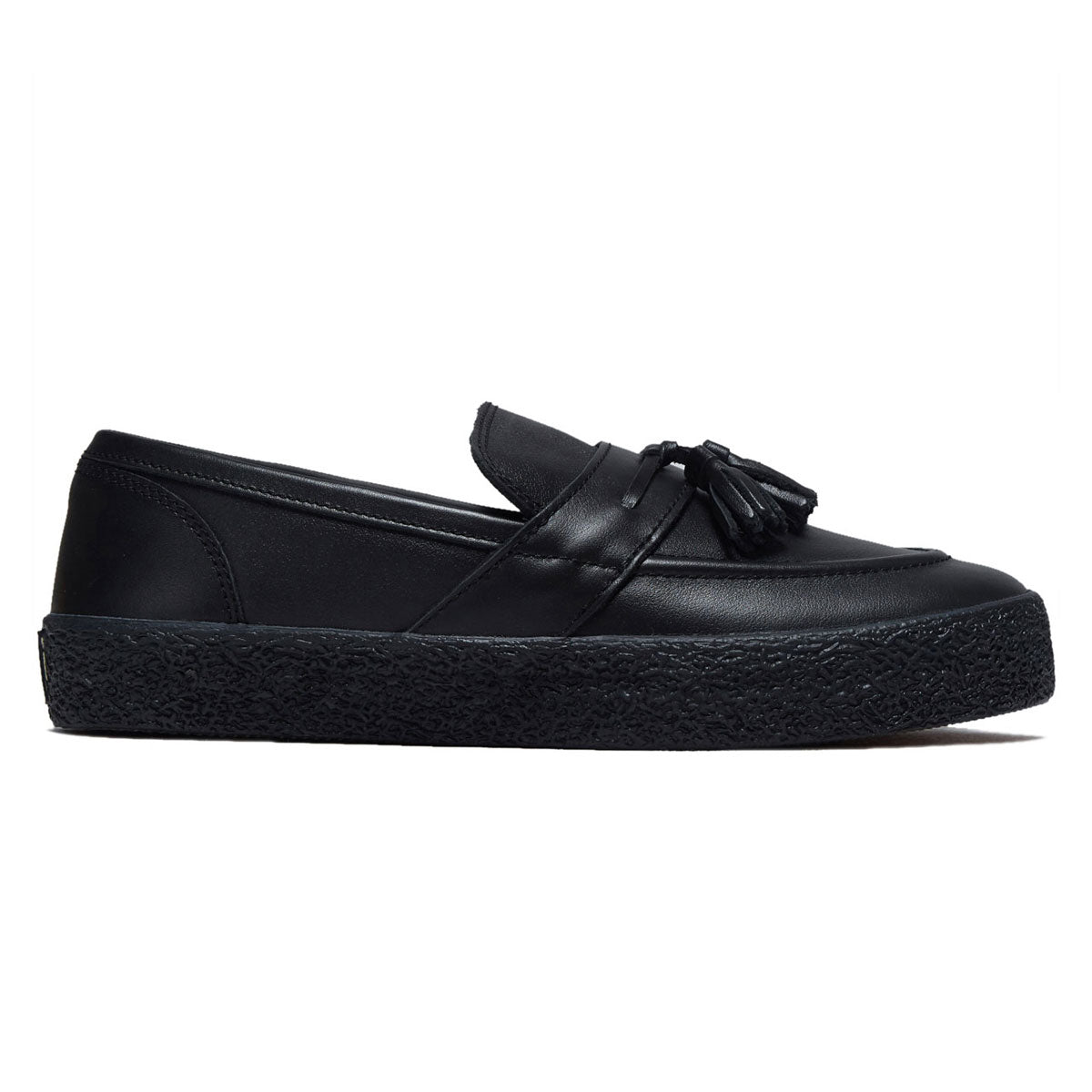 Last Resort AB VM005 Loafer Leather Shoes - Black/Black image 1