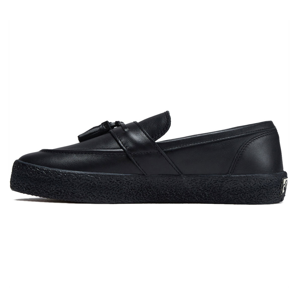 Last Resort AB VM005 Loafer Leather Shoes - Black/Black image 2