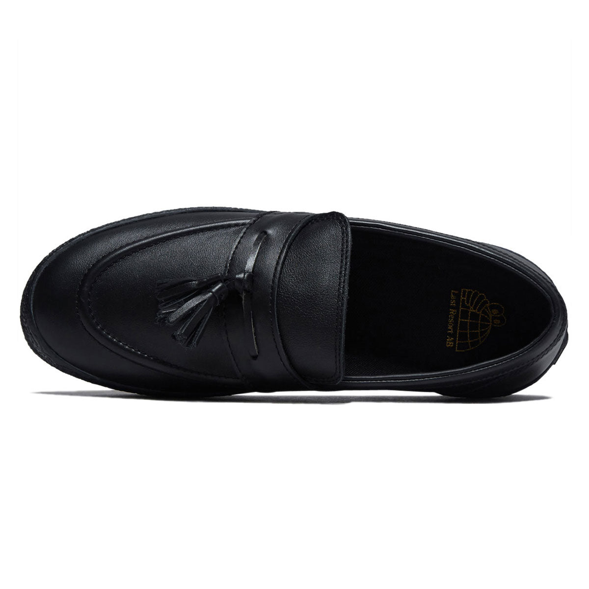 Last Resort AB VM005 Loafer Leather Shoes - Black/Black image 3