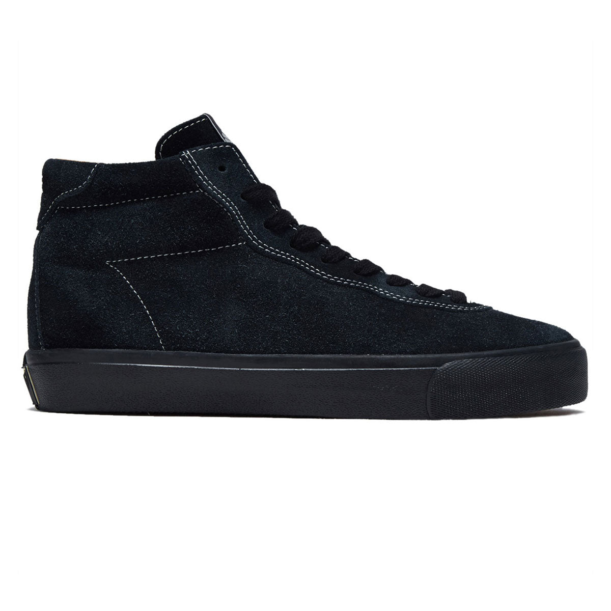 Last Resort AB VM001 Hi Suede Shoes - Fabios Black/Black image 1