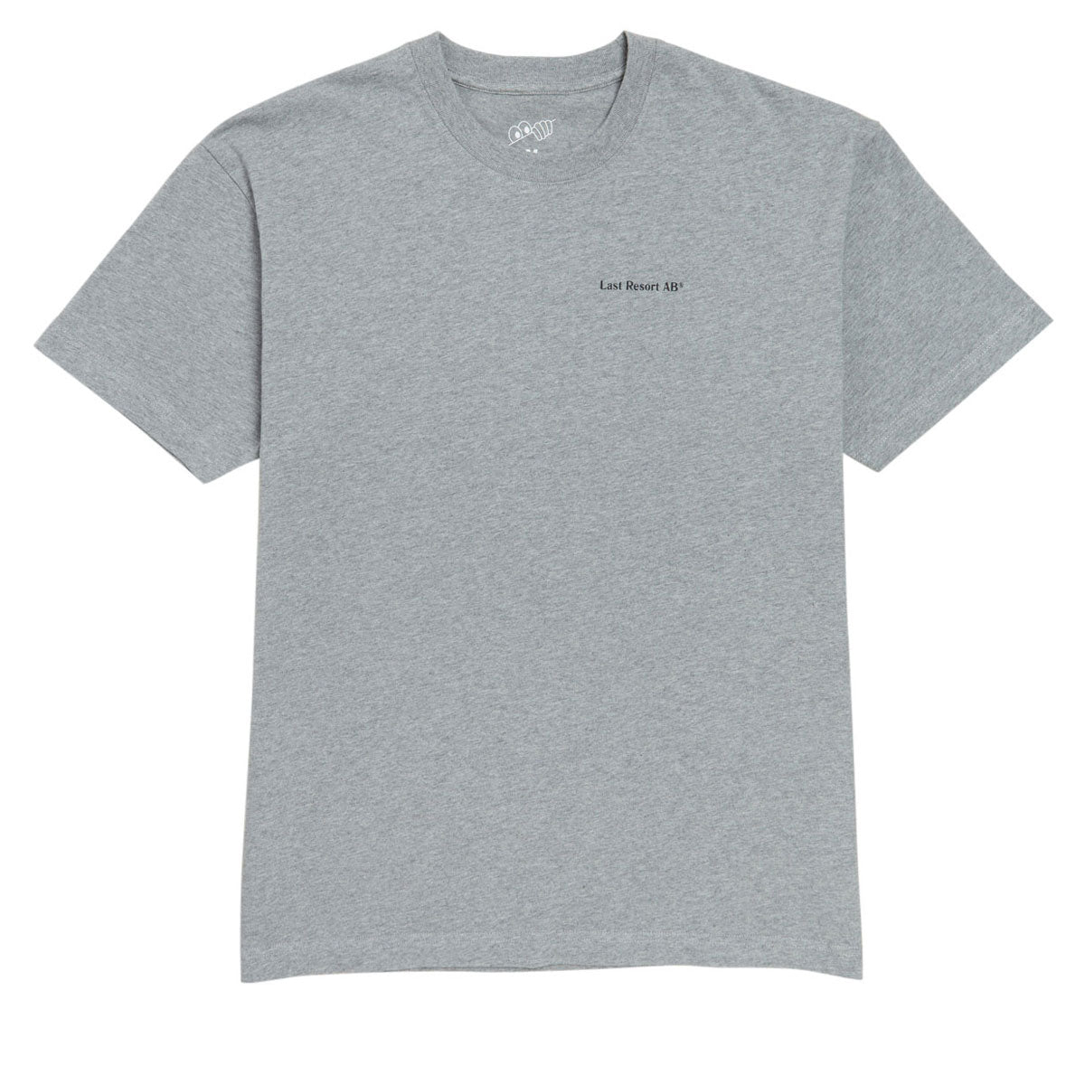 Last Resort AB Headspin T-Shirt - Heather Grey image 2