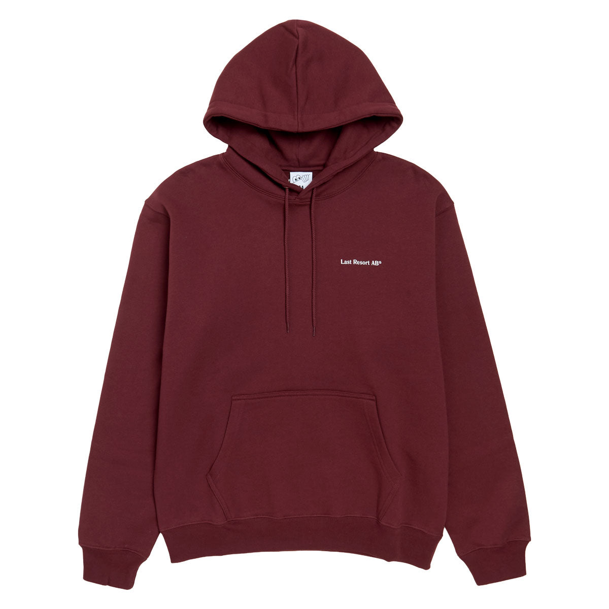Last Resort AB Headspin Hoodie - Oxblood image 2
